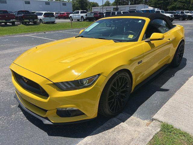 2015 Ford Mustang GT Premium