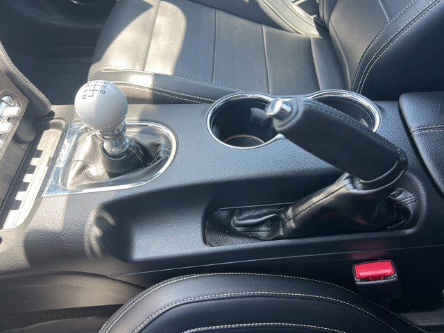 2015 Ford Mustang GT Premium