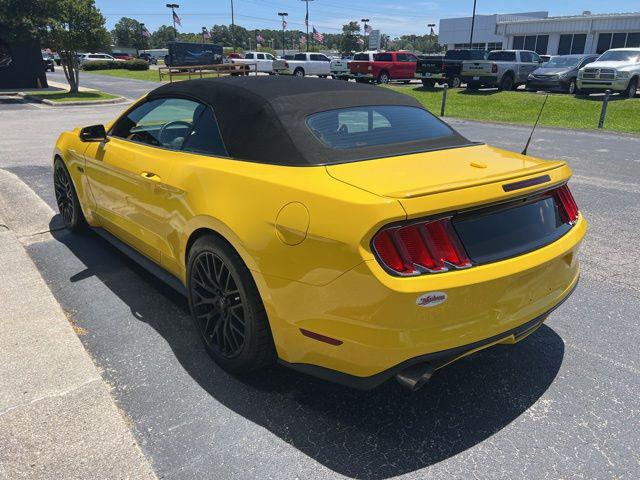 2015 Ford Mustang GT Premium
