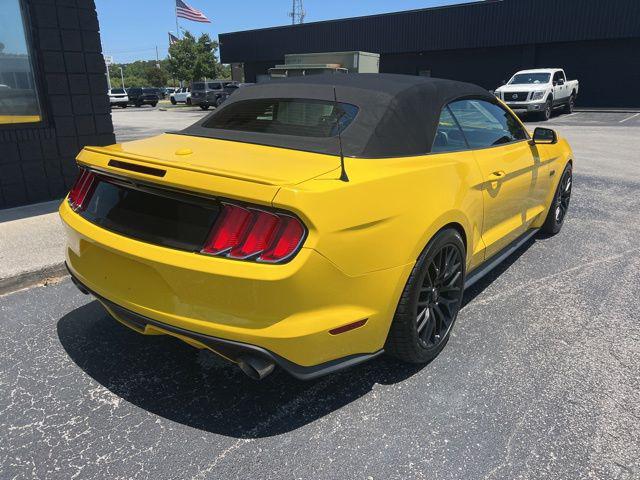 2015 Ford Mustang GT Premium