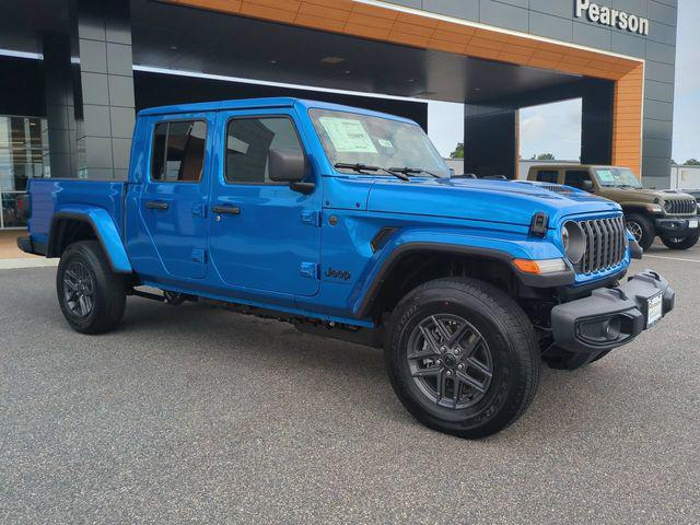 2026 Jeep Gladiator GLADIATOR SPORT S 4X4 2026 Jeep Gladiator GLADIATOR SPORT S 4X4