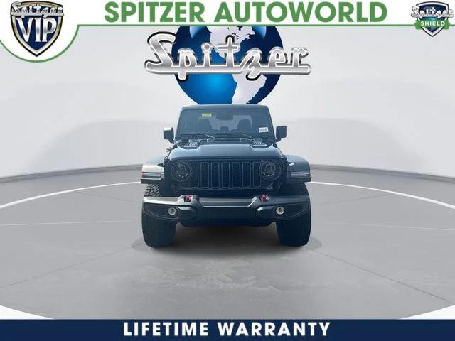 2026 Jeep Gladiator GLADIATOR RUBICON 4X4