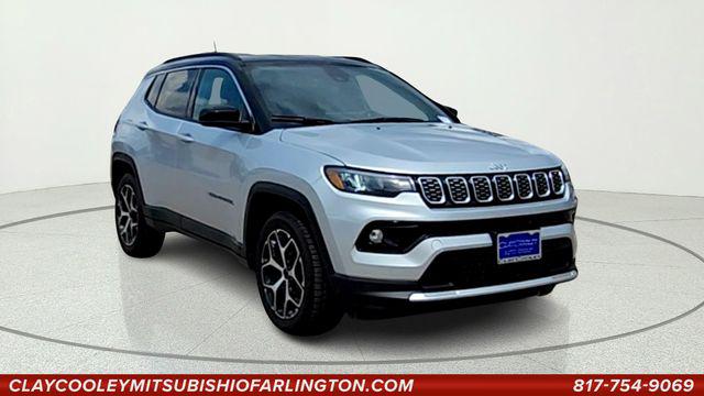 2025 Jeep Compass Limited 4x4 for sale in Arlington, TX
