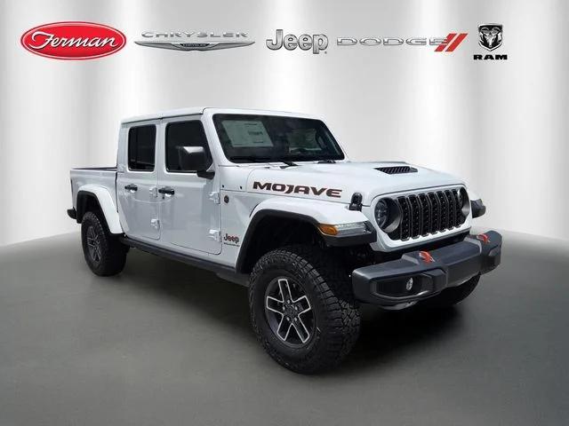 2026 Jeep Gladiator GLADIATOR MOJAVE 4X4