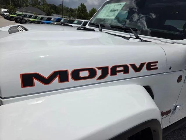 2026 Jeep Gladiator GLADIATOR MOJAVE 4X4