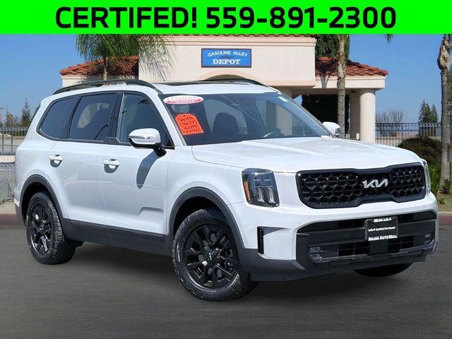 2024 Kia Telluride SX Prestige X-Pro for sale in Selma, CA