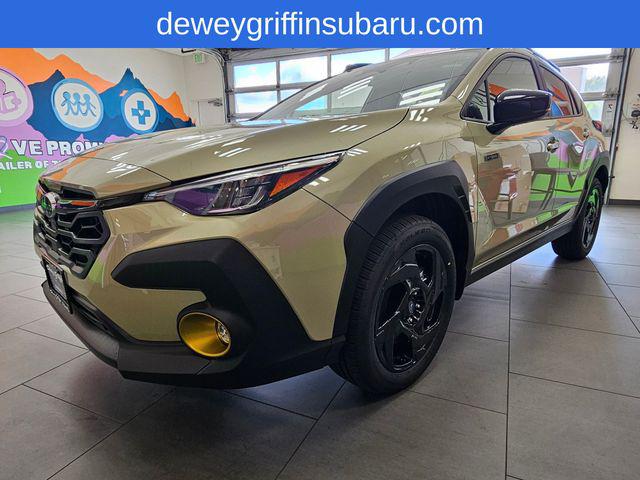 2026 Subaru Crosstrek Sport