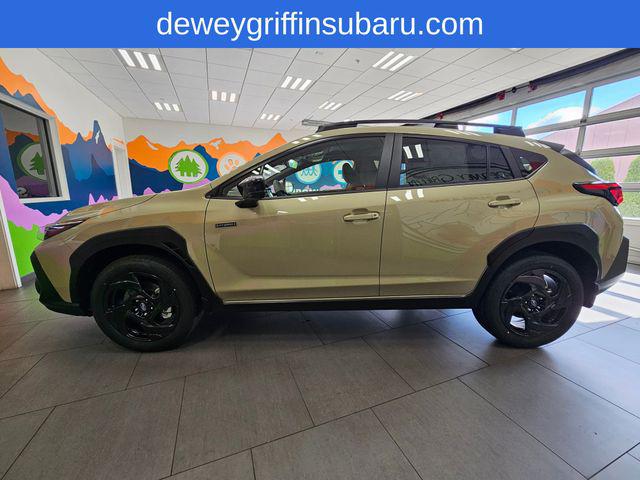 2026 Subaru Crosstrek Sport