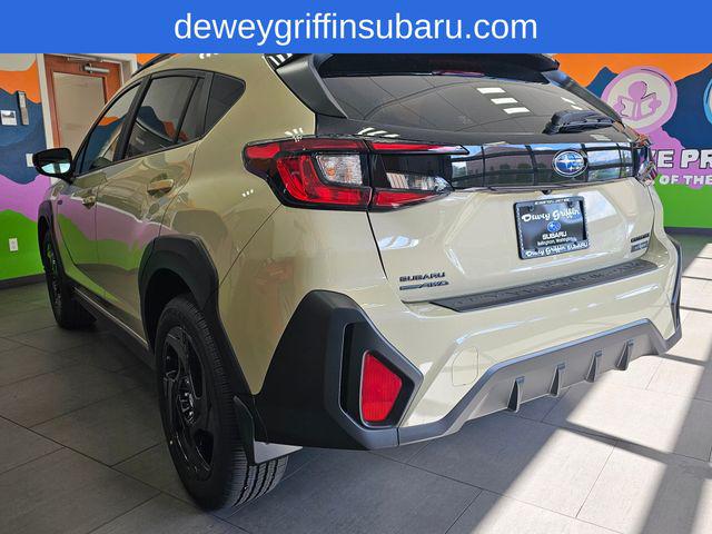 2026 Subaru Crosstrek Sport