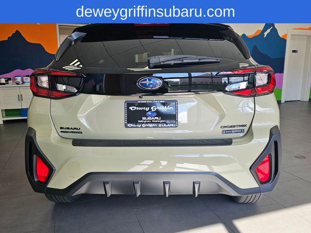 2026 Subaru Crosstrek Sport
