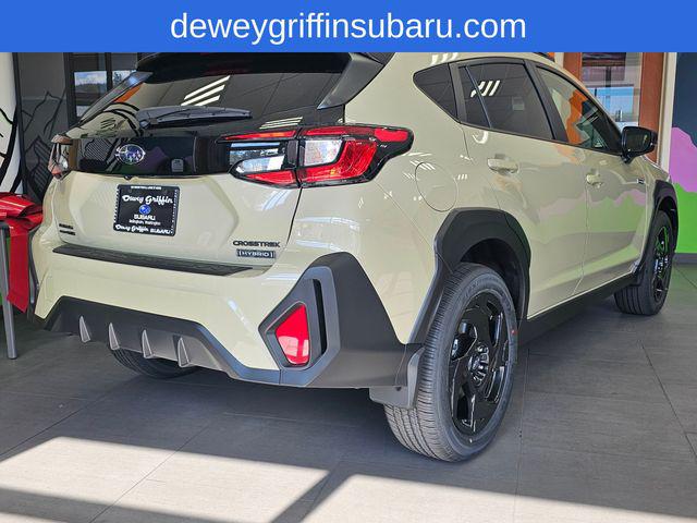 2026 Subaru Crosstrek Sport