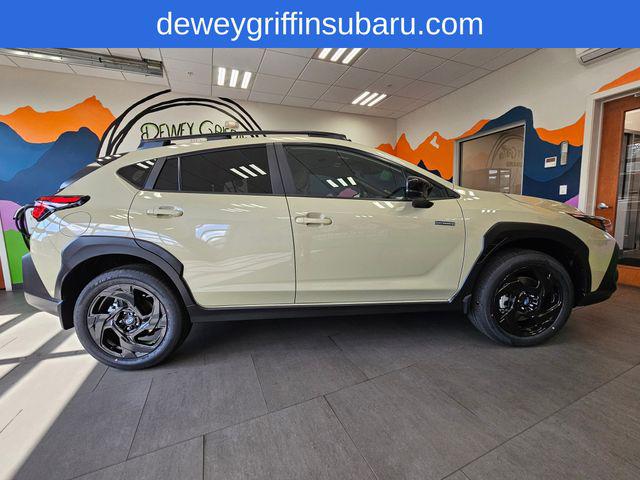 2026 Subaru Crosstrek Sport