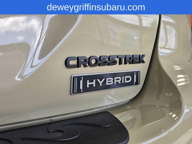 2026 Subaru Crosstrek Sport