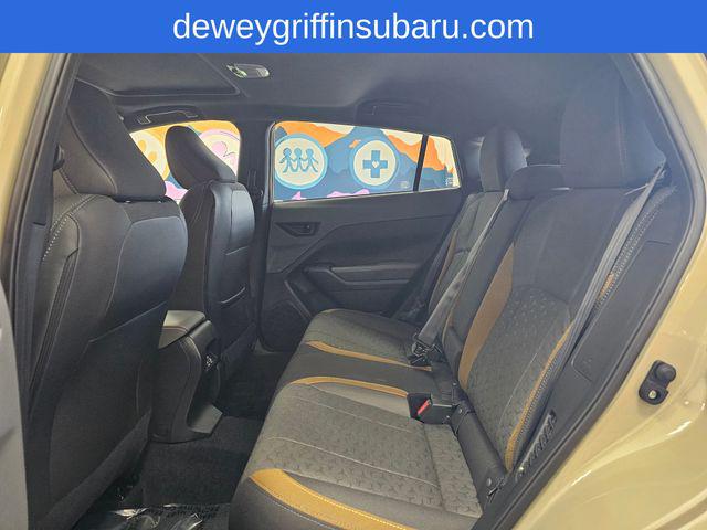 2026 Subaru Crosstrek Sport