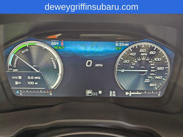 2026 Subaru Crosstrek Sport