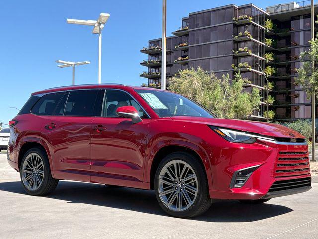 2026 Lexus TX 350 Luxury