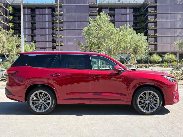 2026 Lexus TX 350 Luxury