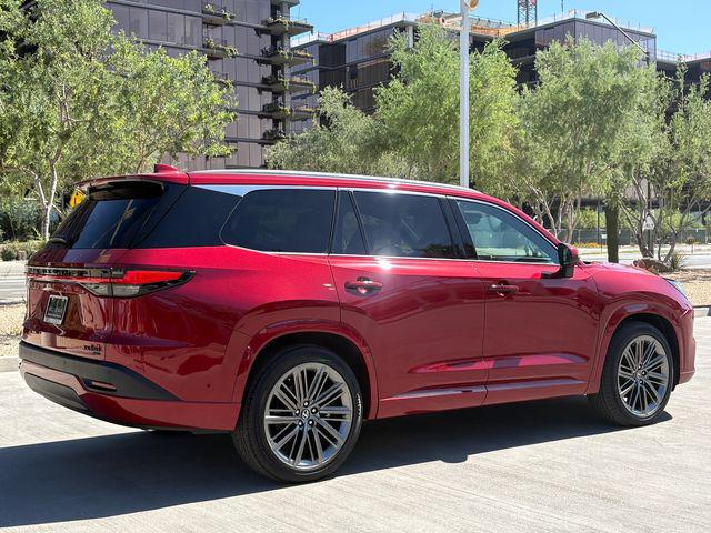 2026 Lexus TX 350 Luxury