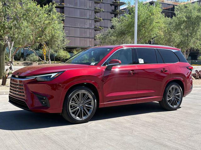 2026 Lexus TX 350 Luxury