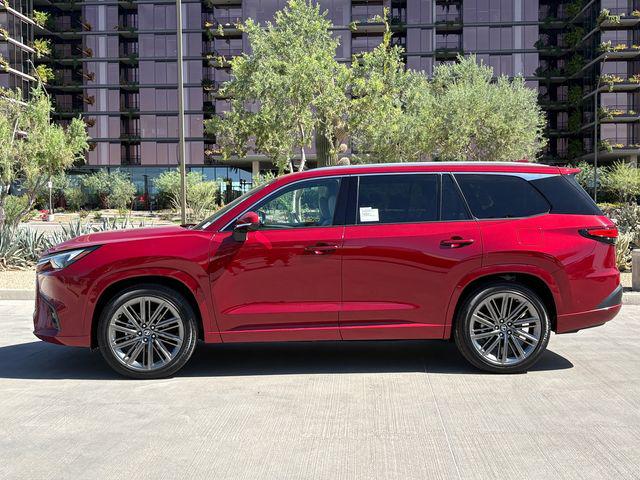 2026 Lexus TX 350 Luxury