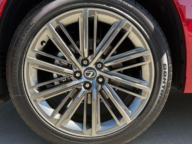 2026 Lexus TX 350 Luxury
