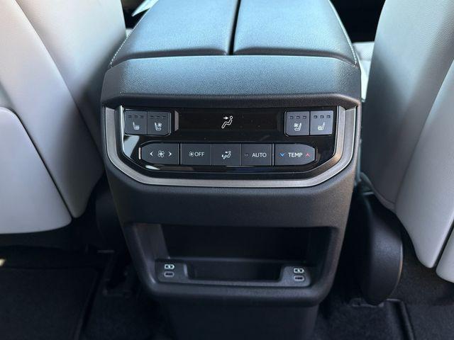 2026 Lexus TX 350 Luxury