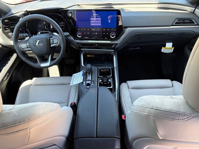 2026 Lexus TX 350 Luxury
