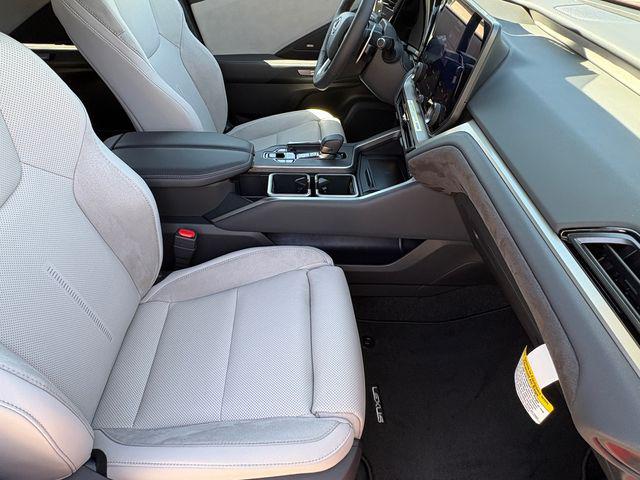 2026 Lexus TX 350 Luxury