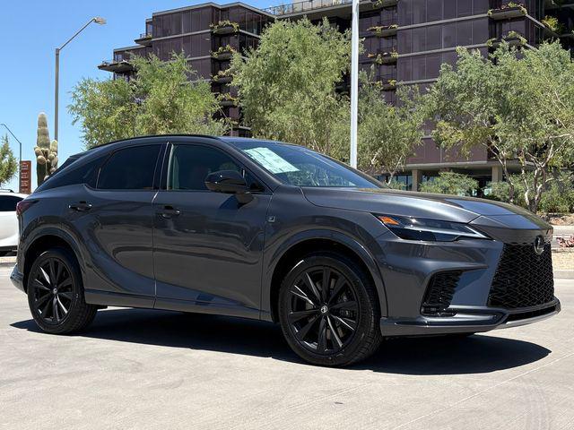 2026 Lexus RX 500h F SPORT Performance