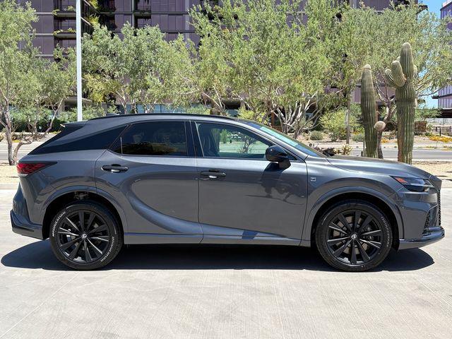 2026 Lexus RX 500h F SPORT Performance