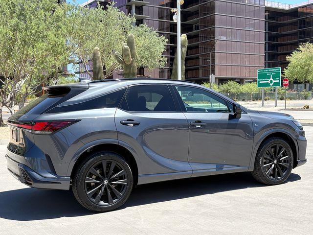 2026 Lexus RX 500h F SPORT Performance