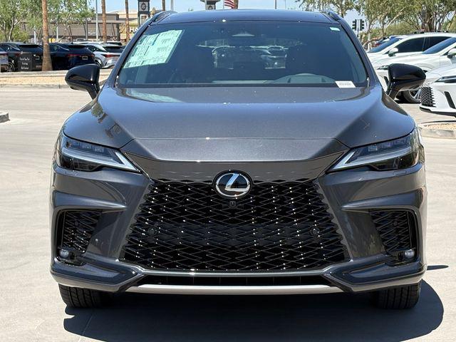 2026 Lexus RX 500h F SPORT Performance