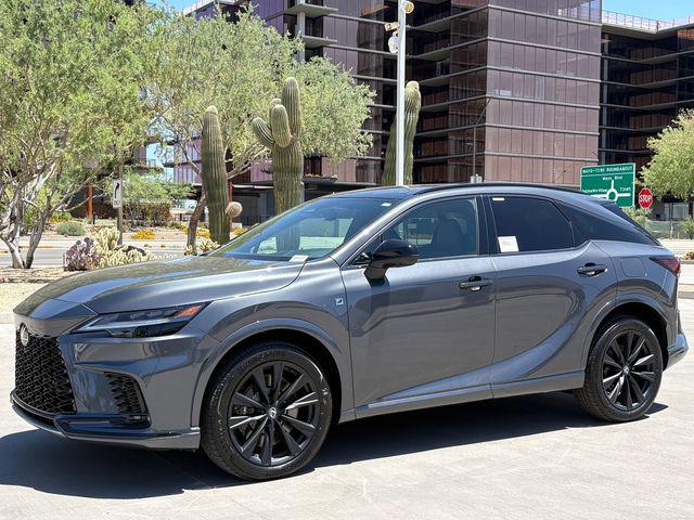 2026 Lexus RX 500h F SPORT Performance