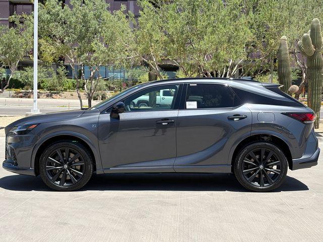2026 Lexus RX 500h F SPORT Performance
