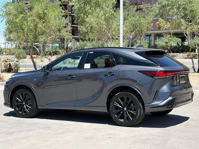 2026 Lexus RX 500h F SPORT Performance