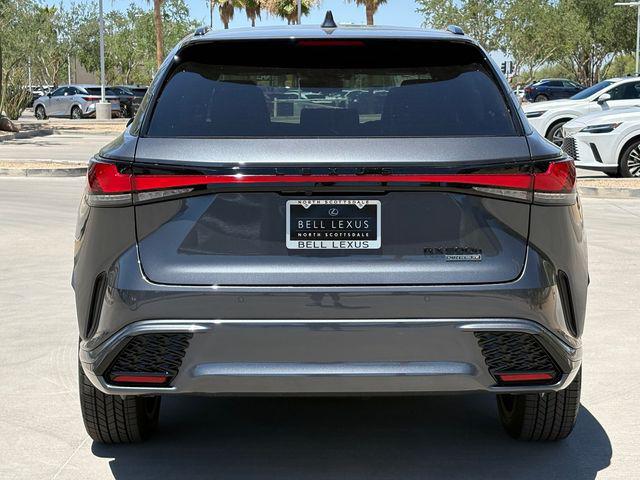 2026 Lexus RX 500h F SPORT Performance