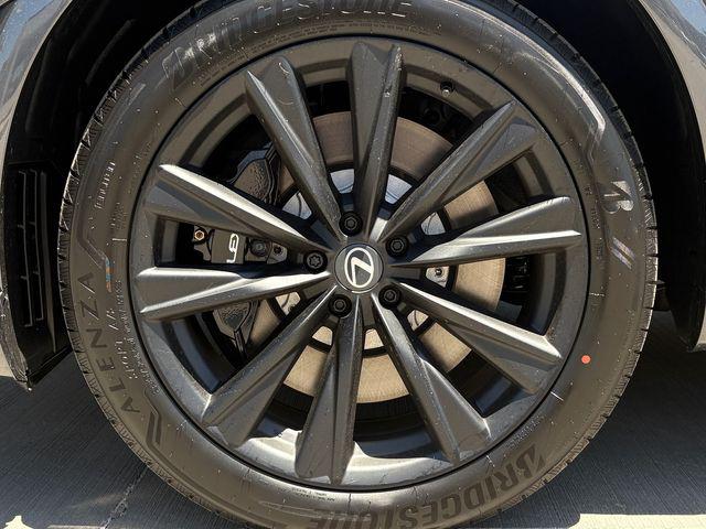2026 Lexus RX 500h F SPORT Performance