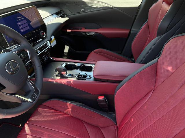 2026 Lexus RX 500h F SPORT Performance