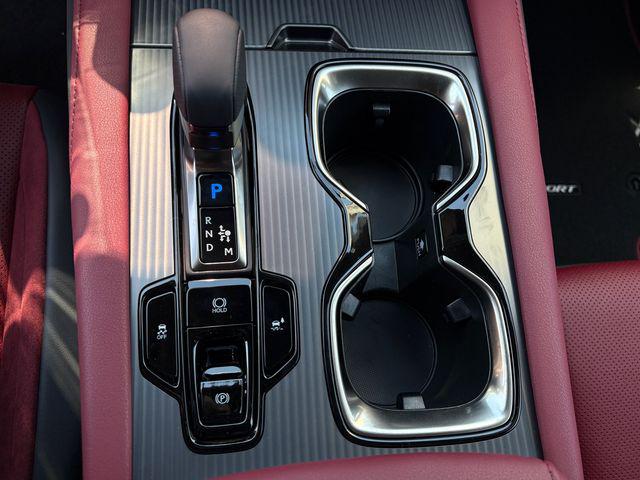 2026 Lexus RX 500h F SPORT Performance