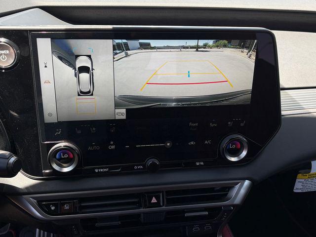 2026 Lexus RX 500h F SPORT Performance