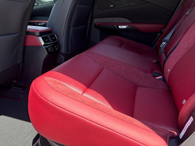 2026 Lexus RX 500h F SPORT Performance
