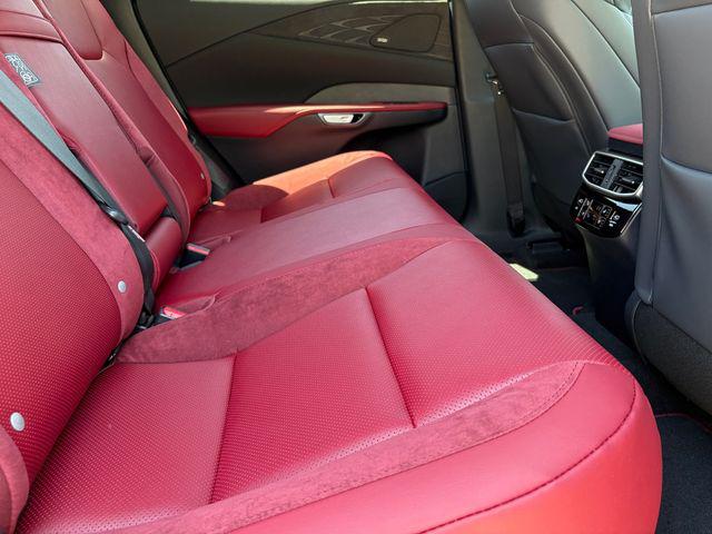 2026 Lexus RX 500h F SPORT Performance
