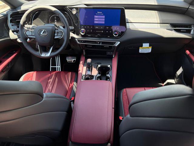 2026 Lexus RX 500h F SPORT Performance