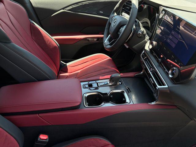2026 Lexus RX 500h F SPORT Performance