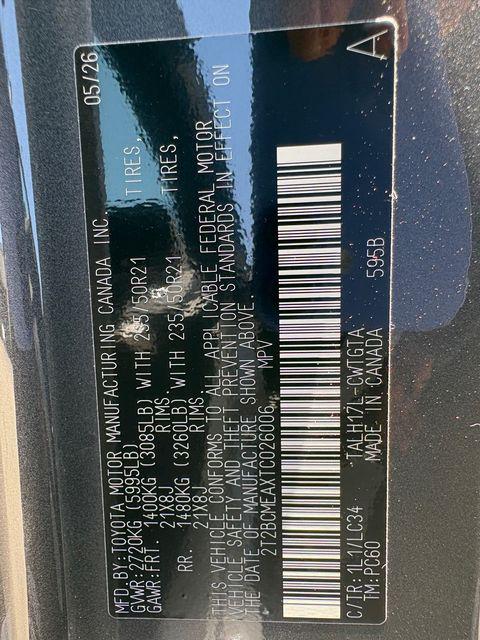 2026 Lexus RX 500h F SPORT Performance