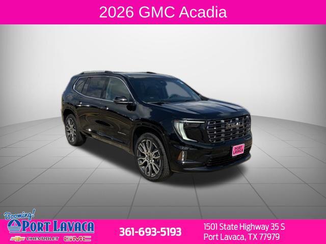 2026 GMC Acadia Denali Ultimate FWD for sale in Port Lavaca, TX