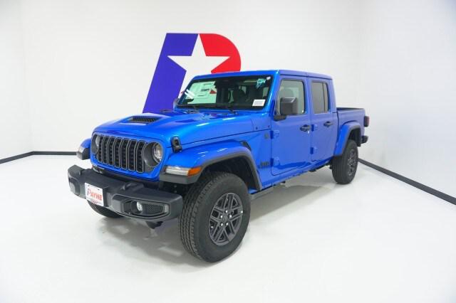 2026 Jeep Gladiator GLADIATOR SPORT S 4X4