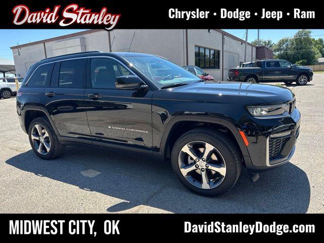 2026 Jeep Grand Cherokee Limited 4x2 for sale in Midwest City , OK
