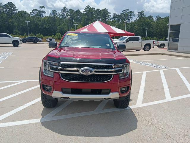 2025 Ford Ranger XLT for sale in Silsbee, TX