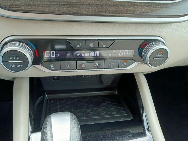 2023 Nissan Altima SL FWD